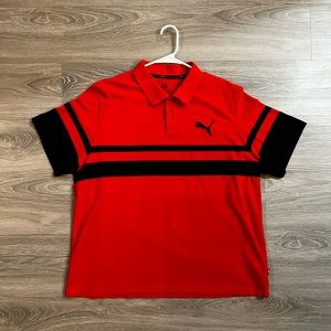 Puma / 2XL / “Puma Way 1” / Polo T-Shirt / NWOT